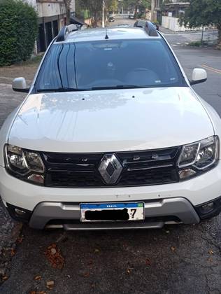 RENAULT DUSTER 2.0 16V HI-FLEX DYNAMIQUE AUTOMÁTICO
